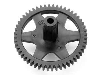Zębatka odbiorcza 52T 1,0M | Nitro RS4 MT - 76872 HPI