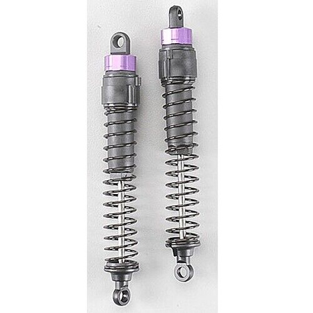 Amortyzatory 77-117mm do Nitro RS 4 MT2 / MT 18SS - HPI A716