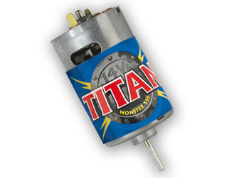 Silnik Elektryczny Titan 550 21-Turn 14,4V | 3975 TRAXXAS