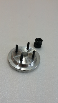 Koło zamachowe RTA-4, MTA-4 , MGT 8.0 (PN1801) Thunder Tiger