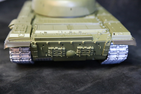 Czołg Rosyjski T-72 1:16 PRO STEEL V7.0 | 3939-1USP-2,4 Heng Long
