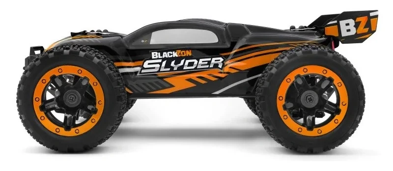 BlackZon Slyder MT Monster Truck 1/16 4WD Zielony Samochód Zdalnie Sterowany Model RC | 540100 pol_pl_BlackZon-Slyder-MT-Monster-Truck-1-16-4WD-Zielony-Samochod-Zdalnie-Sterowany-Model-RC-540100-1014773_10