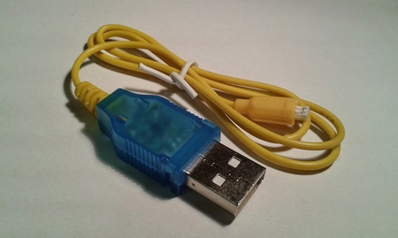 MiniX 6025-1-043 - ładowarka USB