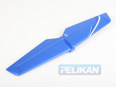 Alpha 1500 - statecznik - Pelikan