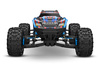 Traxxas Maxx Ultimate 4S 1/10 Niebieski Samochód RC Model Zdalnie Sterowany | 89087-4-BLUE