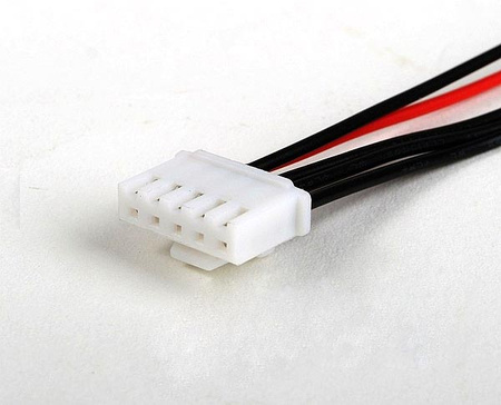 Złącze serwisowe Polyquest/E-Tech/RAY 2, 3, 4 ogniwa - wtyczka