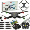 Dron RC Syma Z3 PRO 2,4GHz 4CH Wi-Fi Czarny