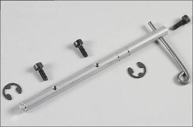 Mocowanie hamulca (wał) z cięgnem - FG 6045/01