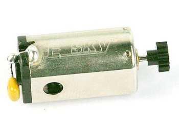 Silnik B - Tandem Rotor - 002450 - Esky