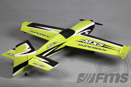 MXS 3D V2 1100mm ARF - FMS