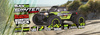 BlackZon Smyter MT Turbo Monster Truck 1/12 4WD Samochód Zdalnie Sterowany Model RC Zielony | 540251 HPI RACING
