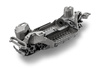 Traxxas Mini Maxx BL-2S 4WD 1/12 Pomarańczowy | 107154-1-ORNG