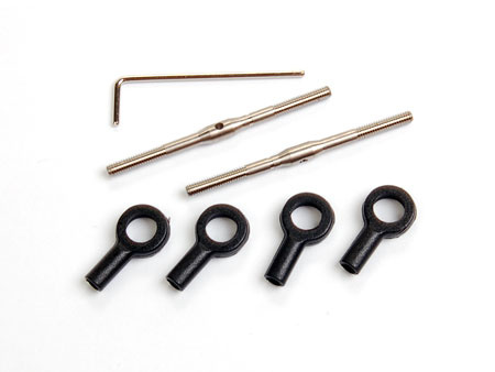 Tytanowe popychacze ze snapami - EA-045 - XTREME