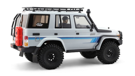 Rescuer Crawler 1/10 2,4GHz Biały Samochód Zdalnie Sterowany Model RC | RGT-EX86190-2 RGT