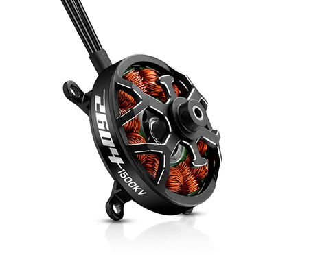 Silnik Bezszczotkowy Hobbywing Platinum 2604SL-1500KV 3S 229W 19A Wał 5,5mm Ciąg 320g | HW30416252
