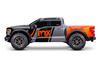 Traxxas Ford Raptor R 4X4 Ultimate 4S Czarny Samochód RC Model Zdalnie Sterowany | 101177-4-FOX1