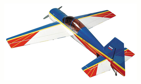 YAK 54 1730mm ARF 68" - Haikong Model