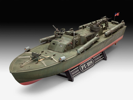 Patrol Torpedo Boat PT-109 1:72 | 05147 REVELL