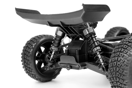 Samochód Himoto Desert Buggy DB 1:18 Barren Brushed 2,4GHz RTR Model RC Zdalnie Sterowany Niebieski | HME18DB-B
