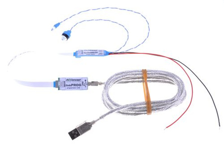 Monitor napięcia pakietu 3S - lipoGUARD3S  - RCConcept