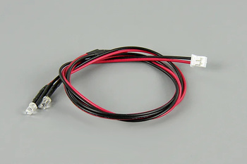 Oświetlenie samochodu LED (2x żółte) | QS1101140Y