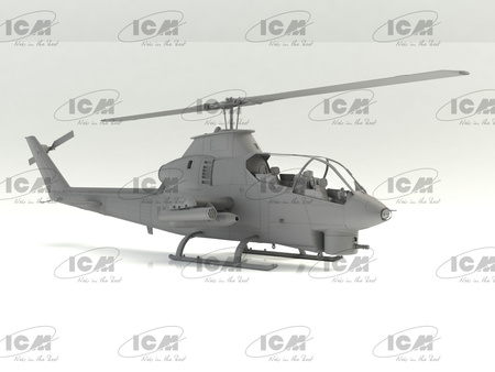 AH-1G Cobra (early production) 1:32 | 32060 ICM