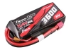 Akumulator LiPo HV 3600mAh 11,4V 60C 3S1P High Voltage Dean-T G-Tech | GEA363S60DGT GENS ACE