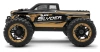 BlackZon Slyder MT Monster Truck 1/16 4WD Złoty Samochód Zdalnie Sterowany Model RC | 540101