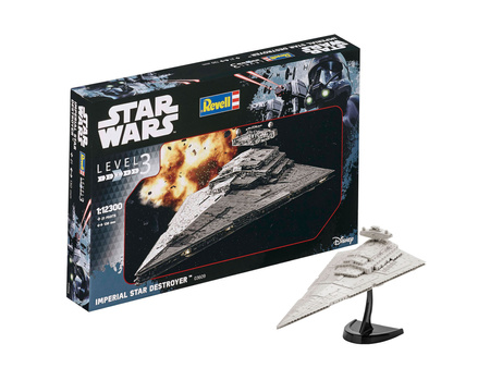 Imperial Star Destroyer (Star Wars) 1:12300 | 03609 REVELL