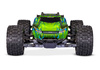 Traxxas Rustler 4X4 Brushless Bezszczotkowy 1:10 2,4GHz Zielony Samochód Zdalnie Sterowany Model RC | 67464-4