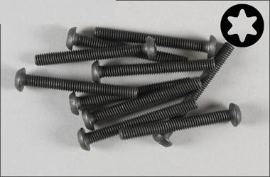 Śruby M4x35mm 10szt. (torx) - FG 6925/35
