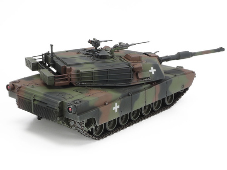 M1A1 Abrams Tank "Ukraine" 1:35 | 25216 TAMIYA