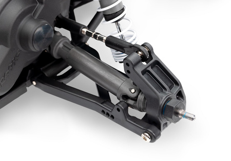 Traxxas Ford F-150 Raptor 2WD BL-2S 1/10 Samochód RC Model Zdalnie Sterowany | 58394-4-FOX