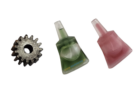 Zębatka 15T 8,5/2,3mm (moduł 0.5) | 8082 MP JET