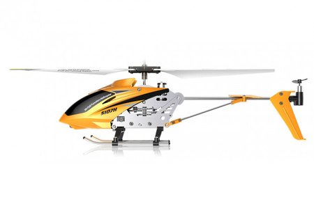 Helikopter RC 2,4GHz (żółty) | S107H SYMA