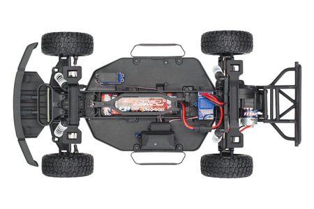 Ford F-150 Raptor 2WD XL-5 1/10 | 58094-8-FOX TRAXXAS