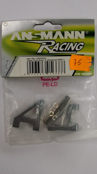 Górne przednie wahacze | Ansmann 125000301