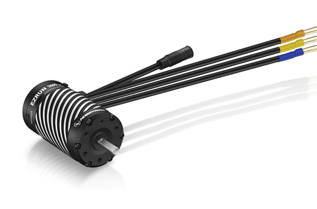 Silnik Bezszczotkowy Hobbywing EzRun 3665SD 3200KV G3 2-3S Wał 5mm | HW30402607