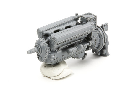 Supermarine Spitfire Mk.IXc 1:32 | Tamiya 60319