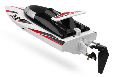 Ocean Explorer W-12 Motorówka Zdalnie Sterowana Model RC 2,4GHz | WL912A WLTOYS