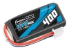 Akumulator LiPo 400mAh 7,4V 60C 2S1P JST | GEA4002S60JST GENS ACE