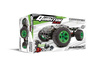 Maverick Quantum XT Flux 80A Stadium Truck 4WD 1/10 (srebrny) | 150208 HPI