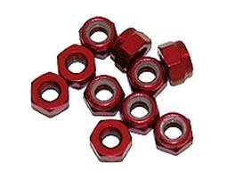 Nakrętki samokontrujące 3mm - UR1502-R