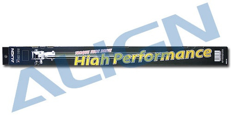 Konwersja napędu ogona z paska na wałek T-REX 600 - H60118T-1 Align