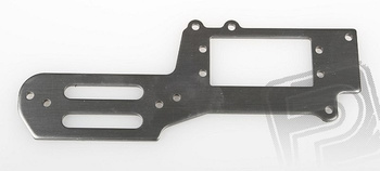 Aluminum servo tray | ST-1 - PD2345-T Thunder Tiger