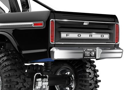 TRX-4M 1979 Ford F-150 1:18 (niebieski) | 97044-1-BLUE TRAXXAS