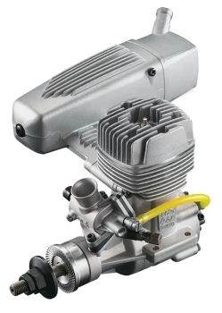 Silnik benzynowy lotniczy O.S. MAX GGT15 (14,95cm3) | 3A200 O.S. ENGINES