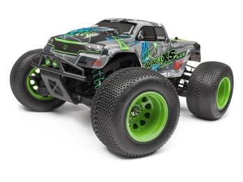 SAVAGE XS FLUX VGJR 1/12 4WD ELECTRIC MONSTER TRUCK-HPI 115967