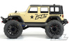 Karoseria 1:10 Jeep Wrangler- transparentna - PRO-LINE P340500