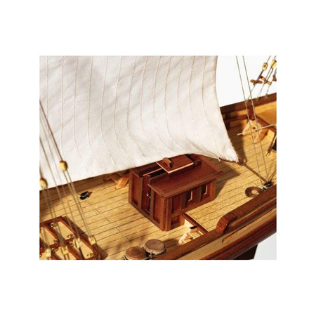 ŻAGLOWIEC / SAN JUAN 1:70 | 12001 OCCRE